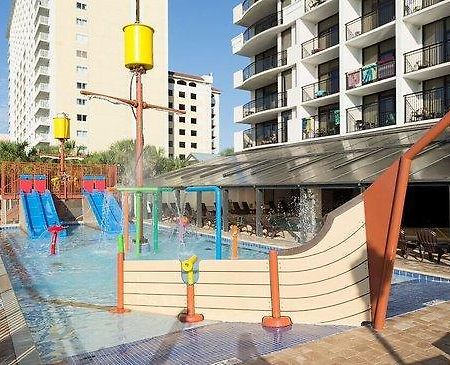 Jeffscondos - 3 Bedroom - Breakers Resort Миртл-Бич Экстерьер фото