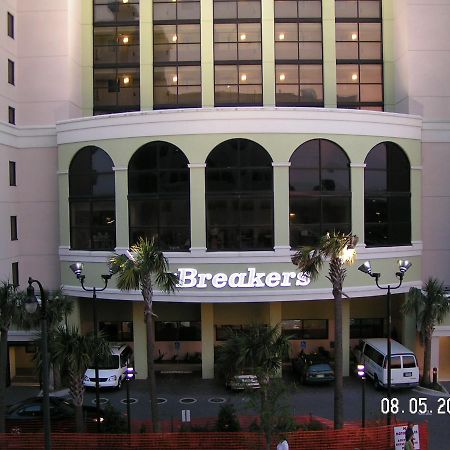 Jeffscondos - 3 Bedroom - Breakers Resort Миртл-Бич Экстерьер фото