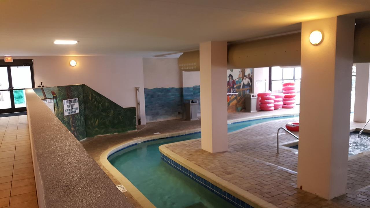 Jeffscondos - 3 Bedroom - Breakers Resort Миртл-Бич Экстерьер фото