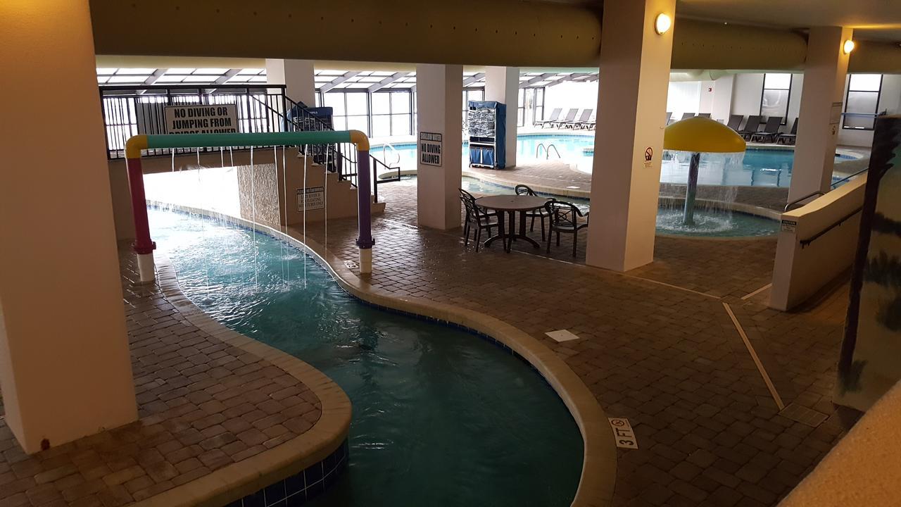 Jeffscondos - 3 Bedroom - Breakers Resort Миртл-Бич Экстерьер фото
