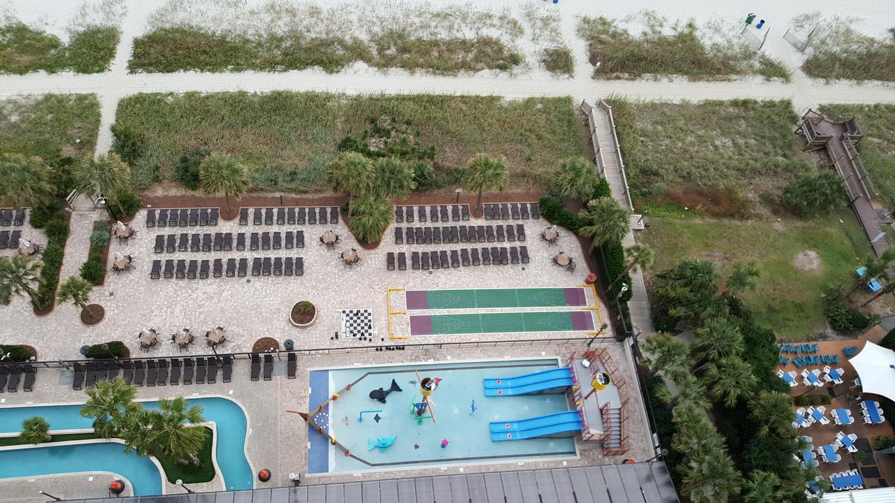Jeffscondos - 3 Bedroom - Breakers Resort Миртл-Бич Экстерьер фото
