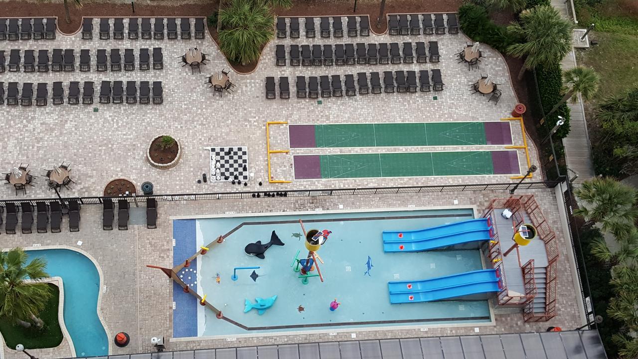 Jeffscondos - 3 Bedroom - Breakers Resort Миртл-Бич Экстерьер фото