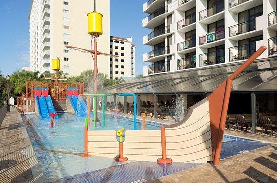 Jeffscondos - 3 Bedroom - Breakers Resort Миртл-Бич Экстерьер фото