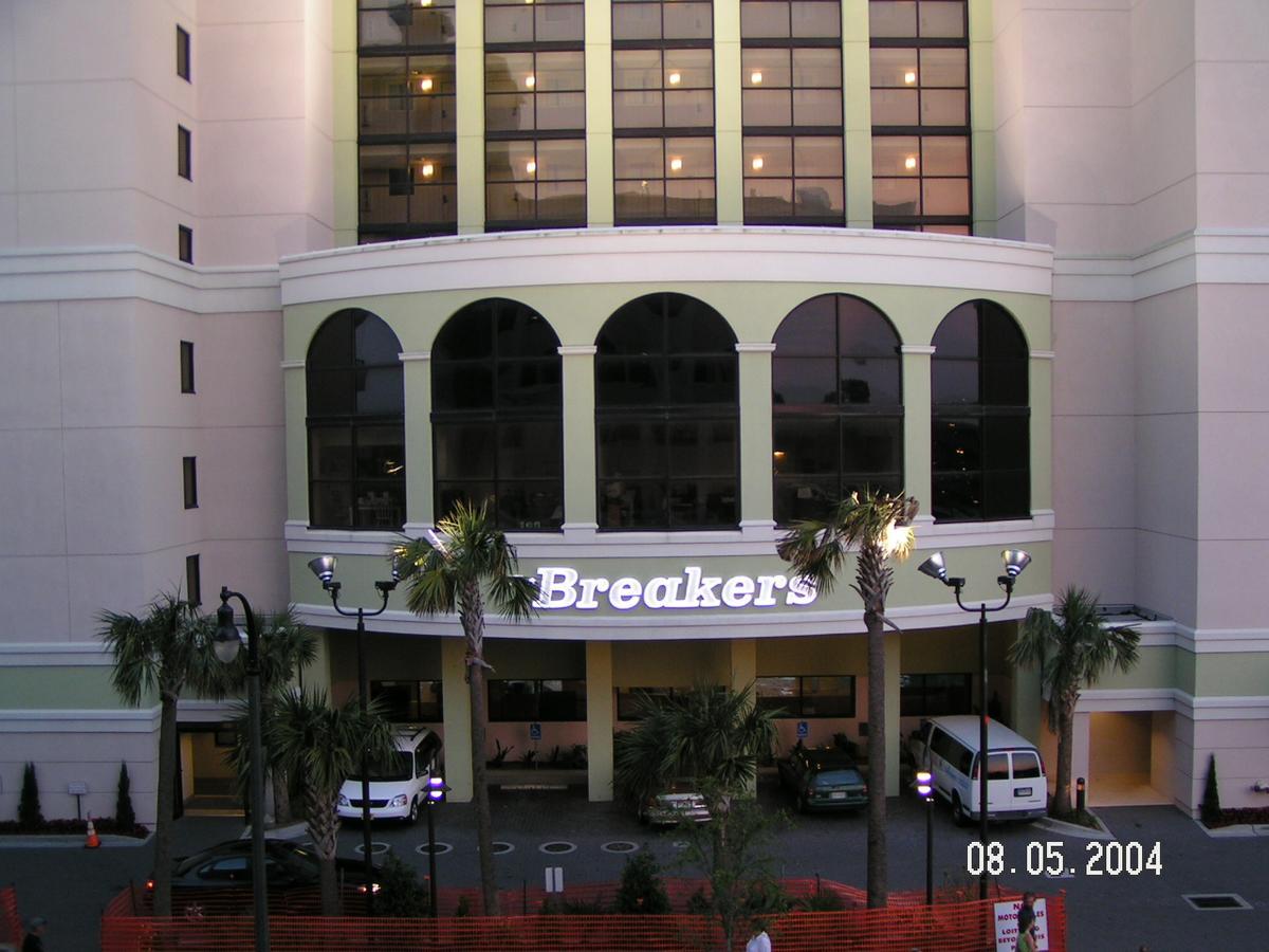 Jeffscondos - 3 Bedroom - Breakers Resort Миртл-Бич Экстерьер фото